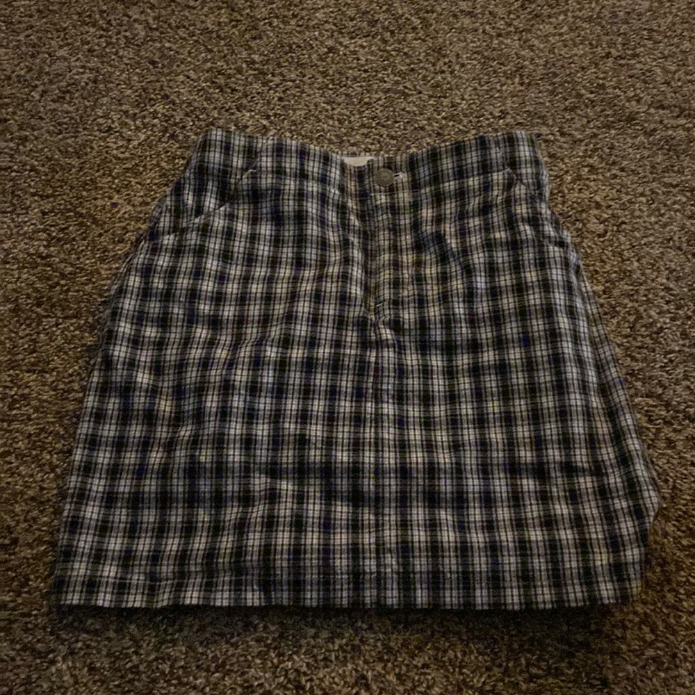 Hollister Mini Skirt